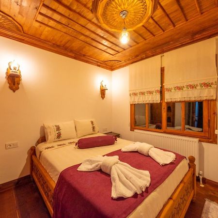Gunes Konak Otel Сафранболу Экстерьер фото