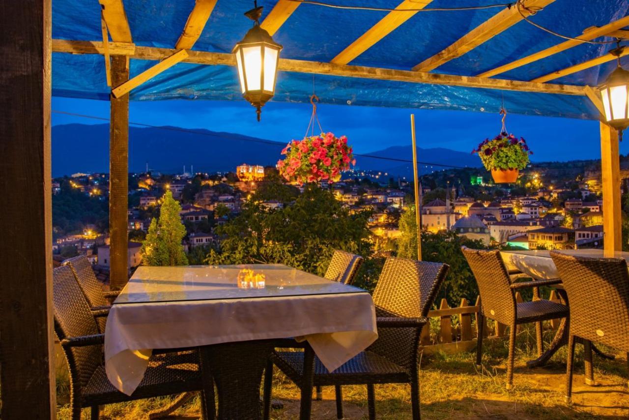 Gunes Konak Otel Сафранболу Экстерьер фото