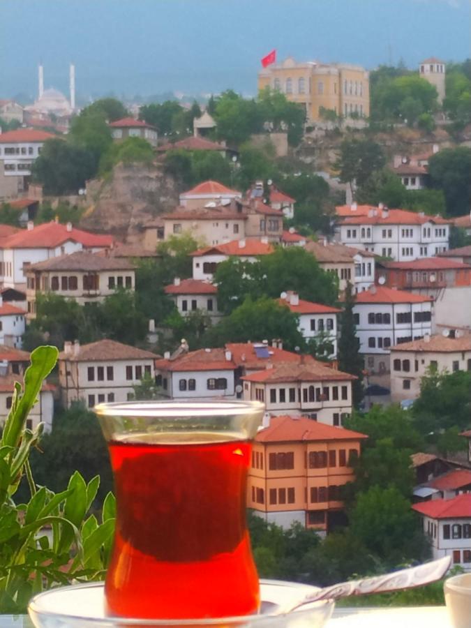 Gunes Konak Otel Сафранболу Экстерьер фото
