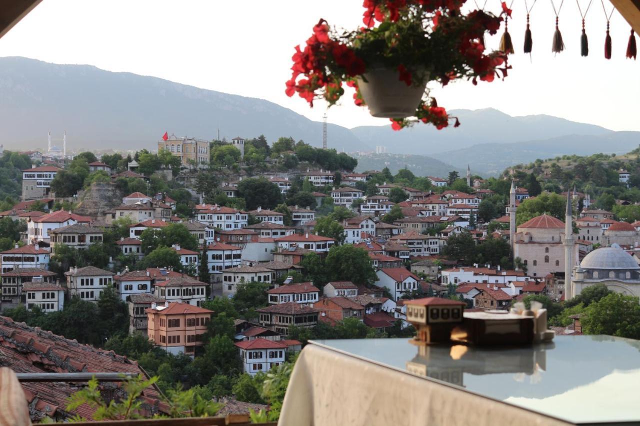 Gunes Konak Otel Сафранболу Экстерьер фото