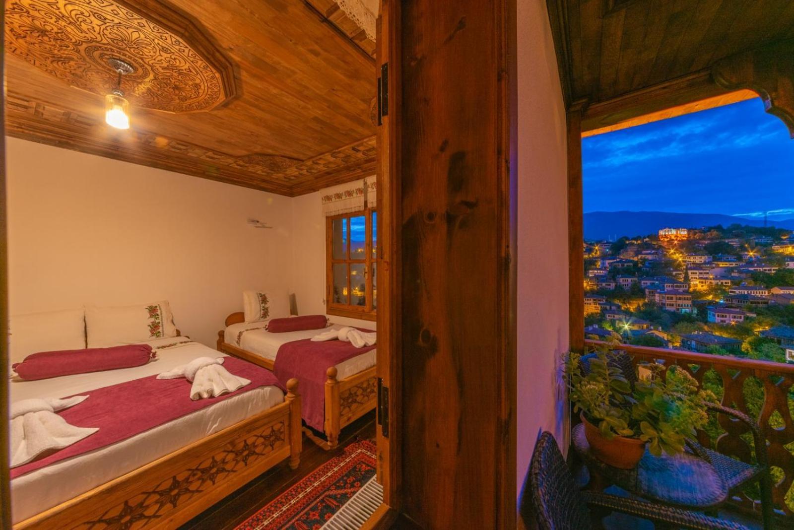 Gunes Konak Otel Сафранболу Экстерьер фото