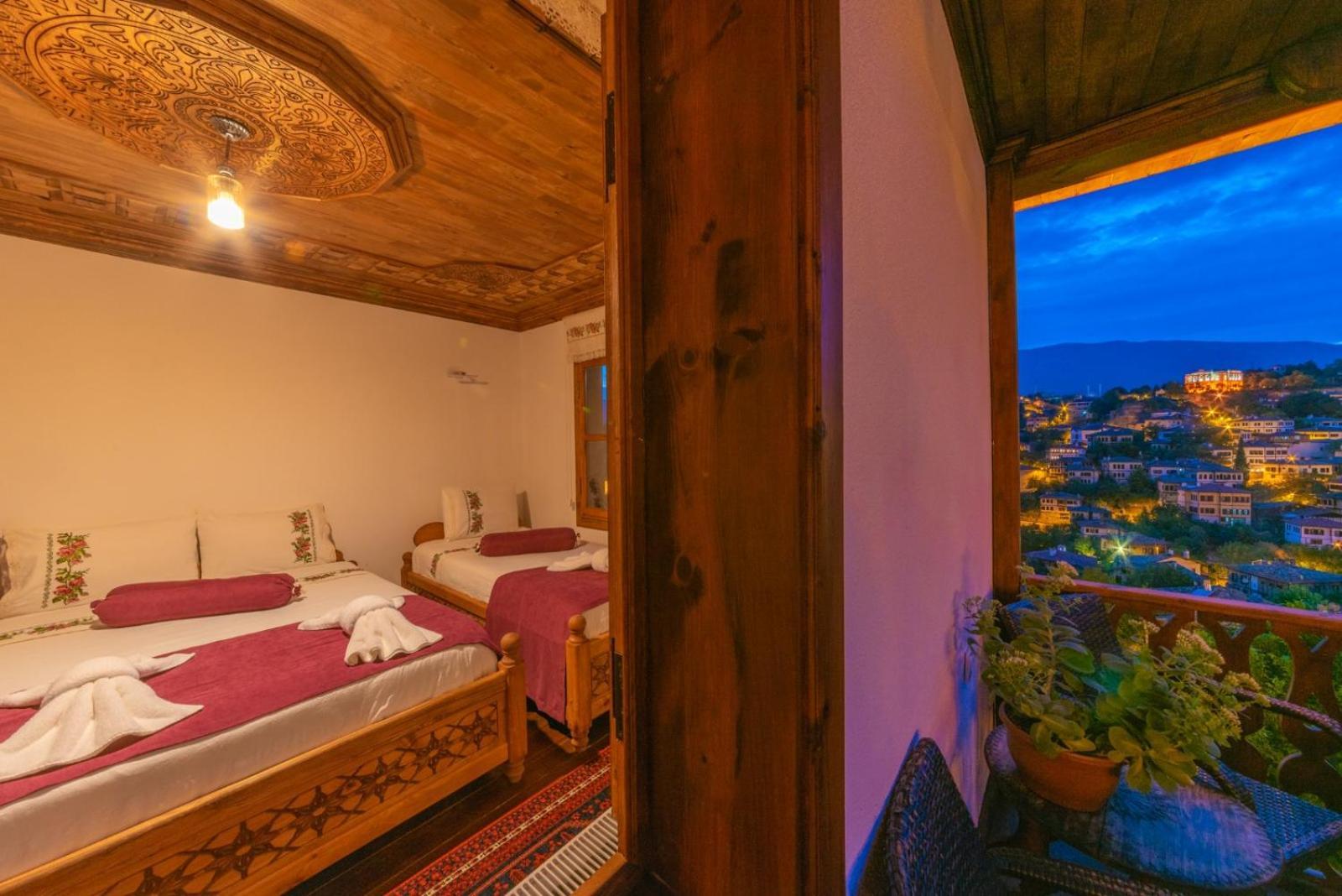 Gunes Konak Otel Сафранболу Экстерьер фото