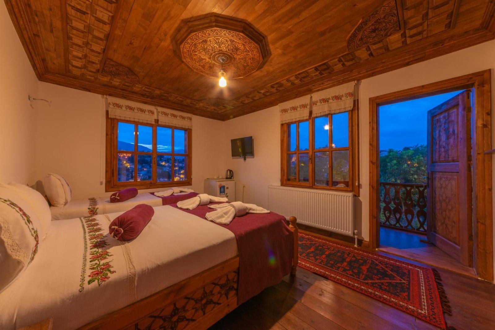 Gunes Konak Otel Сафранболу Экстерьер фото