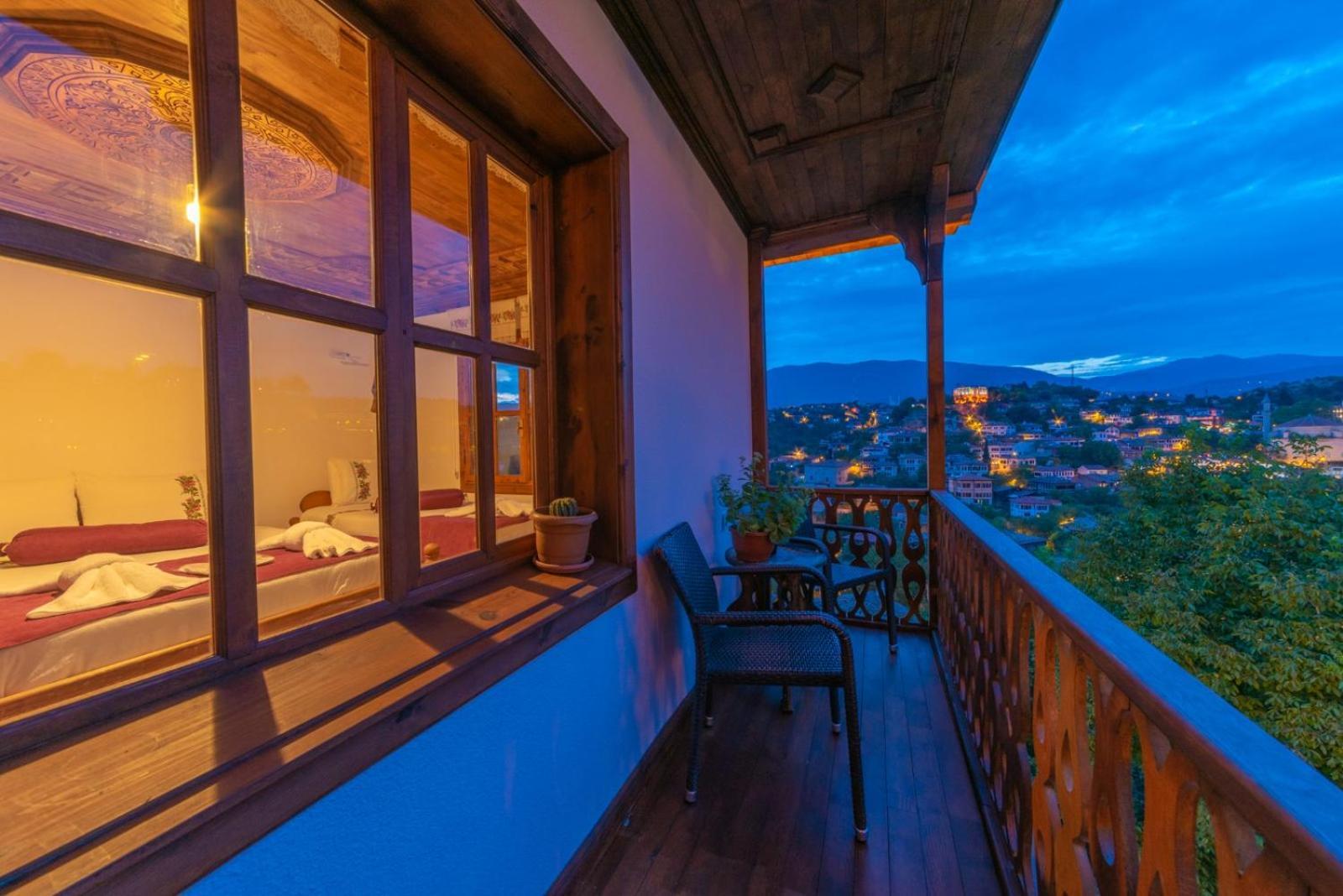 Gunes Konak Otel Сафранболу Экстерьер фото