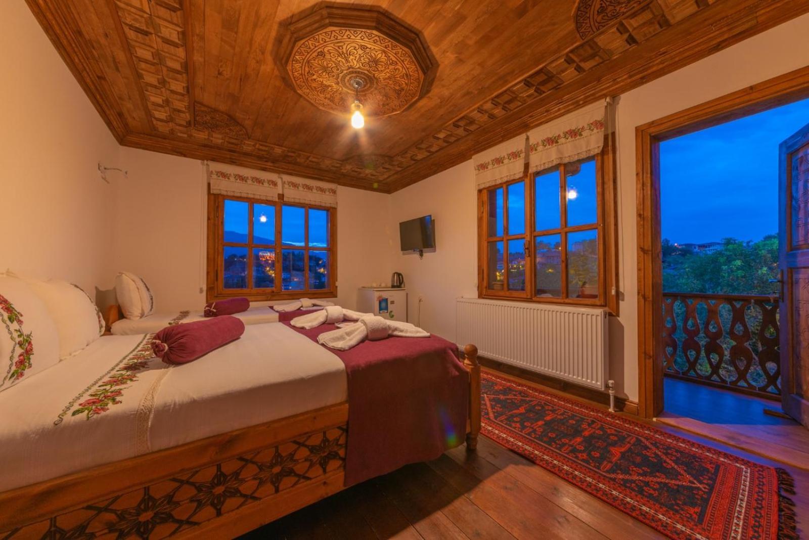 Gunes Konak Otel Сафранболу Экстерьер фото