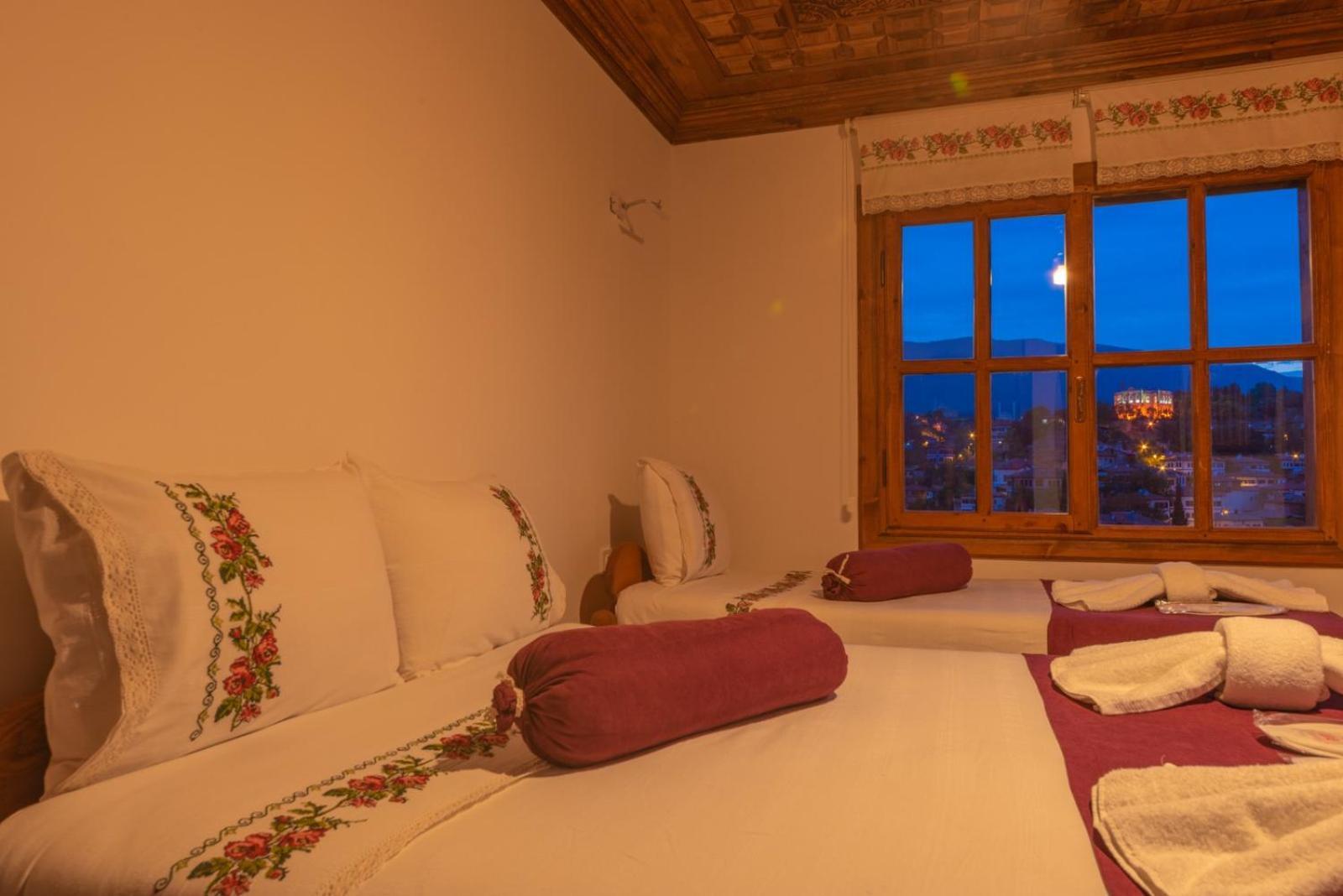 Gunes Konak Otel Сафранболу Экстерьер фото