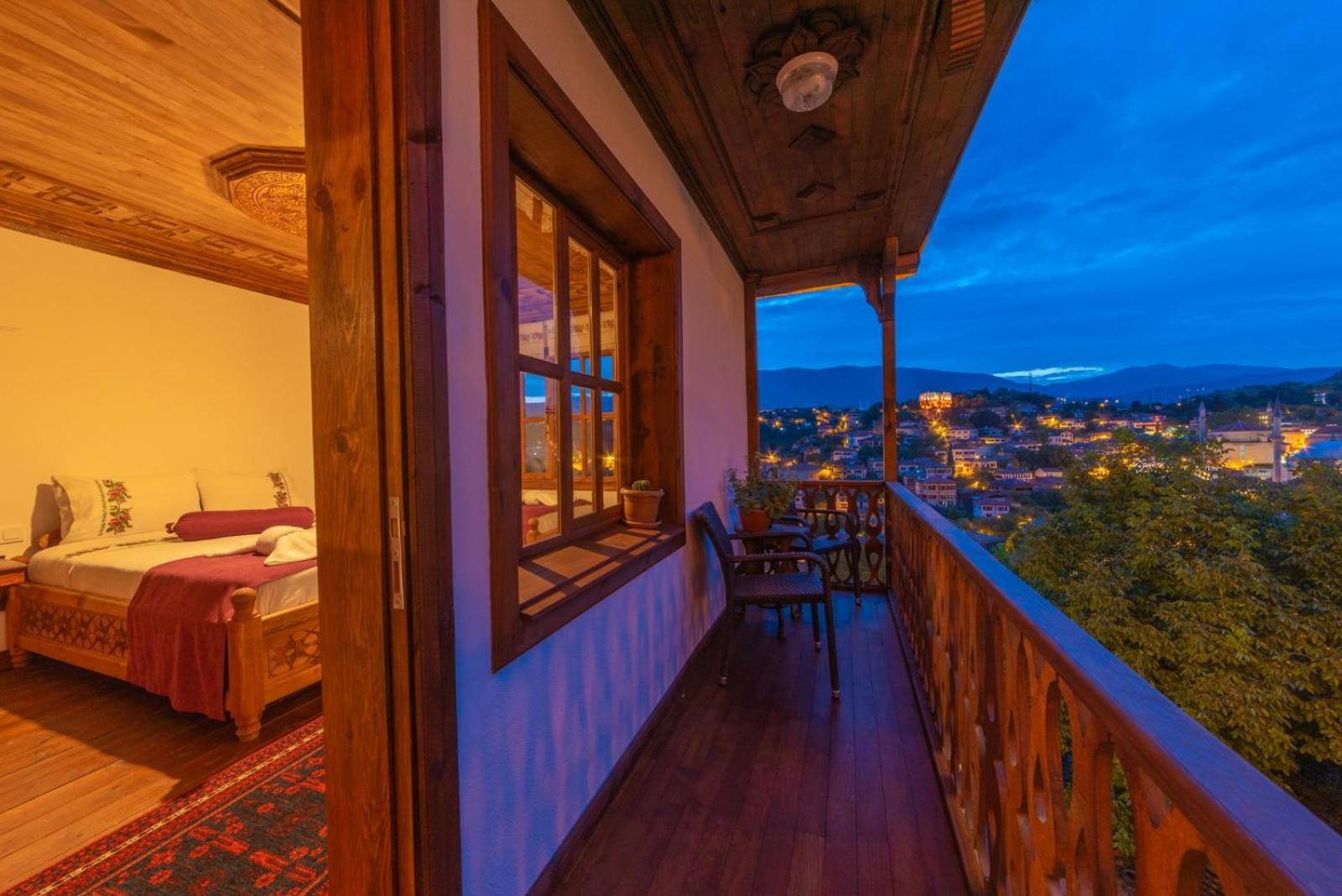 Gunes Konak Otel Сафранболу Экстерьер фото