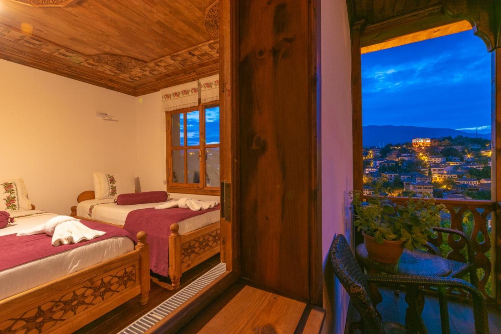 Gunes Konak Otel Сафранболу Экстерьер фото