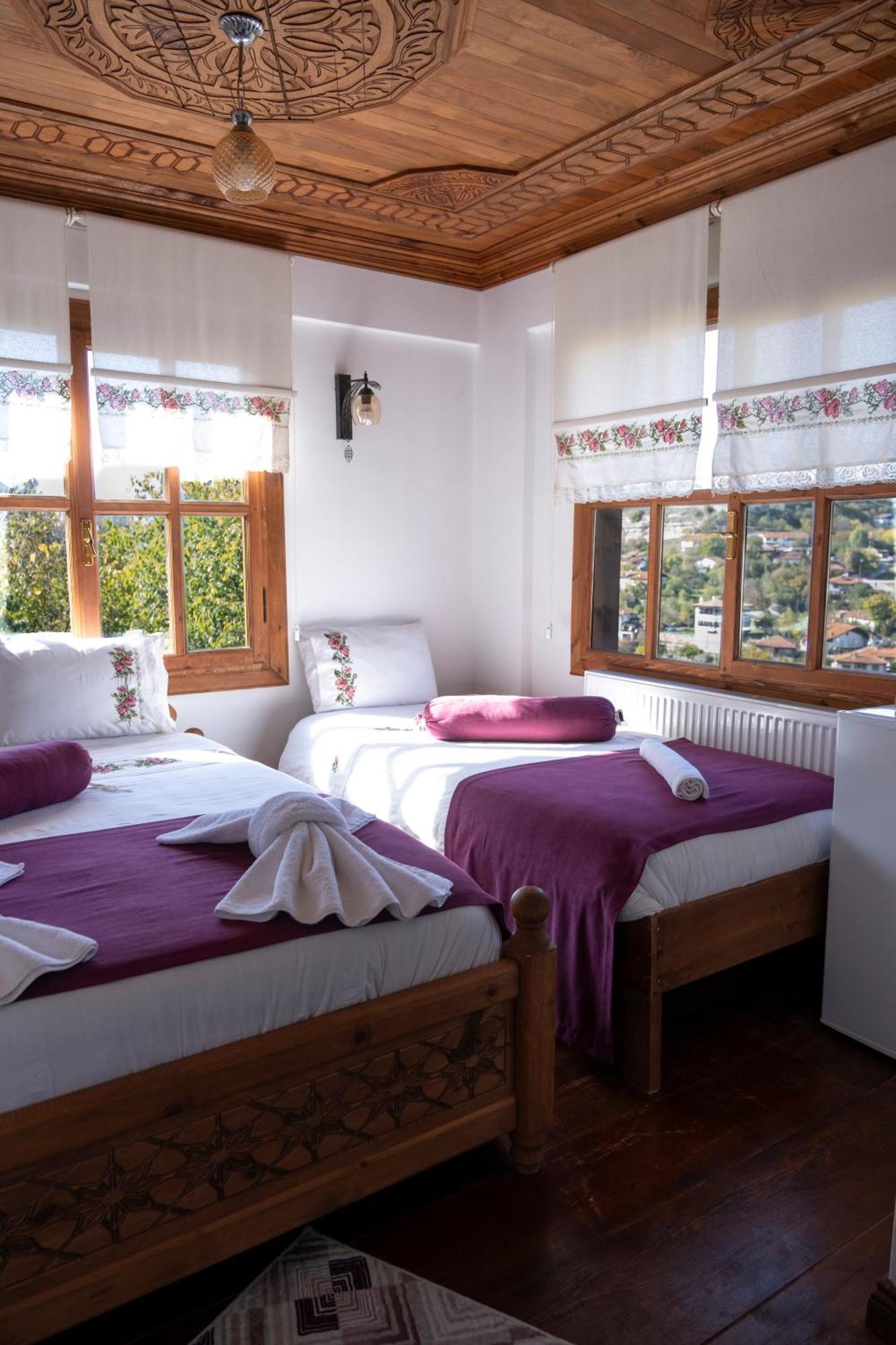 Gunes Konak Otel Сафранболу Экстерьер фото