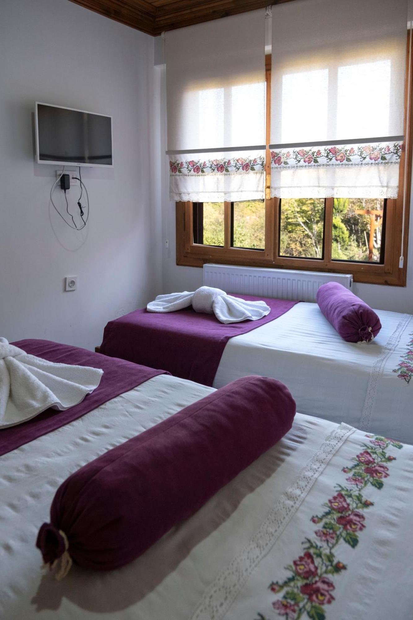 Gunes Konak Otel Сафранболу Экстерьер фото