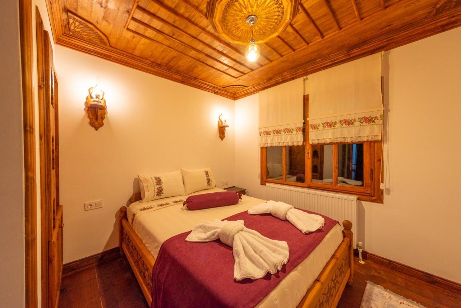 Gunes Konak Otel Сафранболу Экстерьер фото
