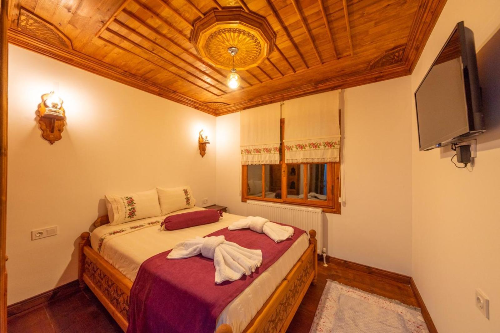 Gunes Konak Otel Сафранболу Экстерьер фото