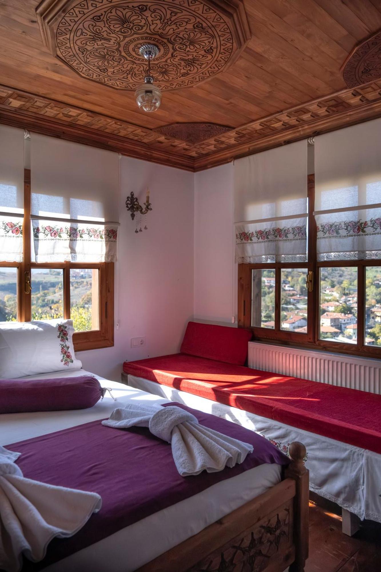 Gunes Konak Otel Сафранболу Экстерьер фото