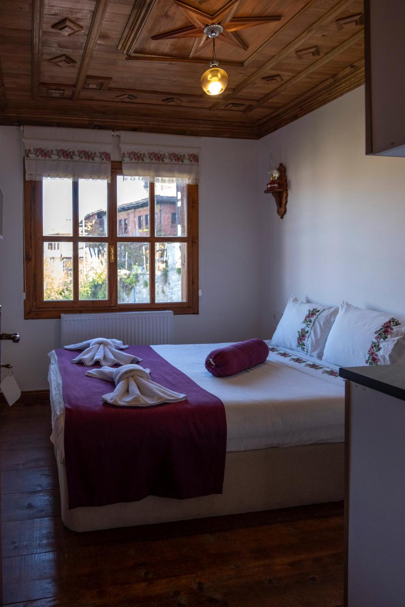 Gunes Konak Otel Сафранболу Экстерьер фото