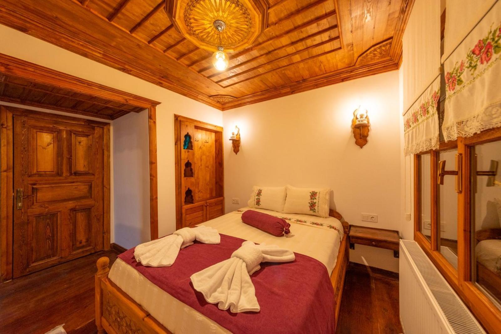 Gunes Konak Otel Сафранболу Экстерьер фото