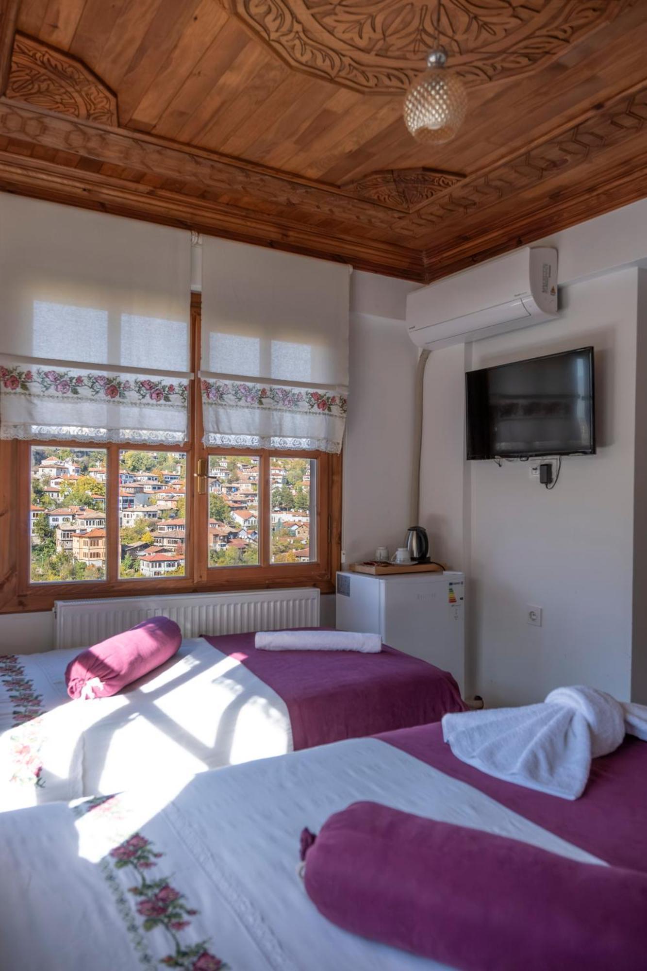 Gunes Konak Otel Сафранболу Экстерьер фото