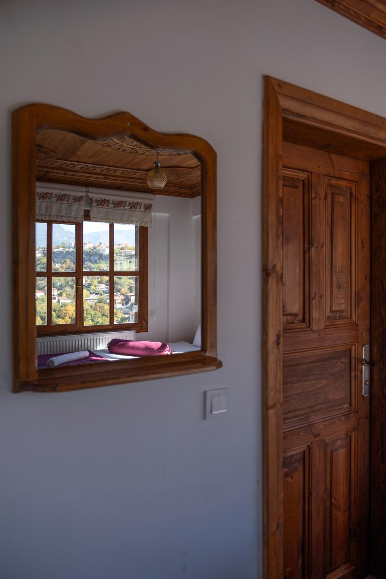 Gunes Konak Otel Сафранболу Экстерьер фото
