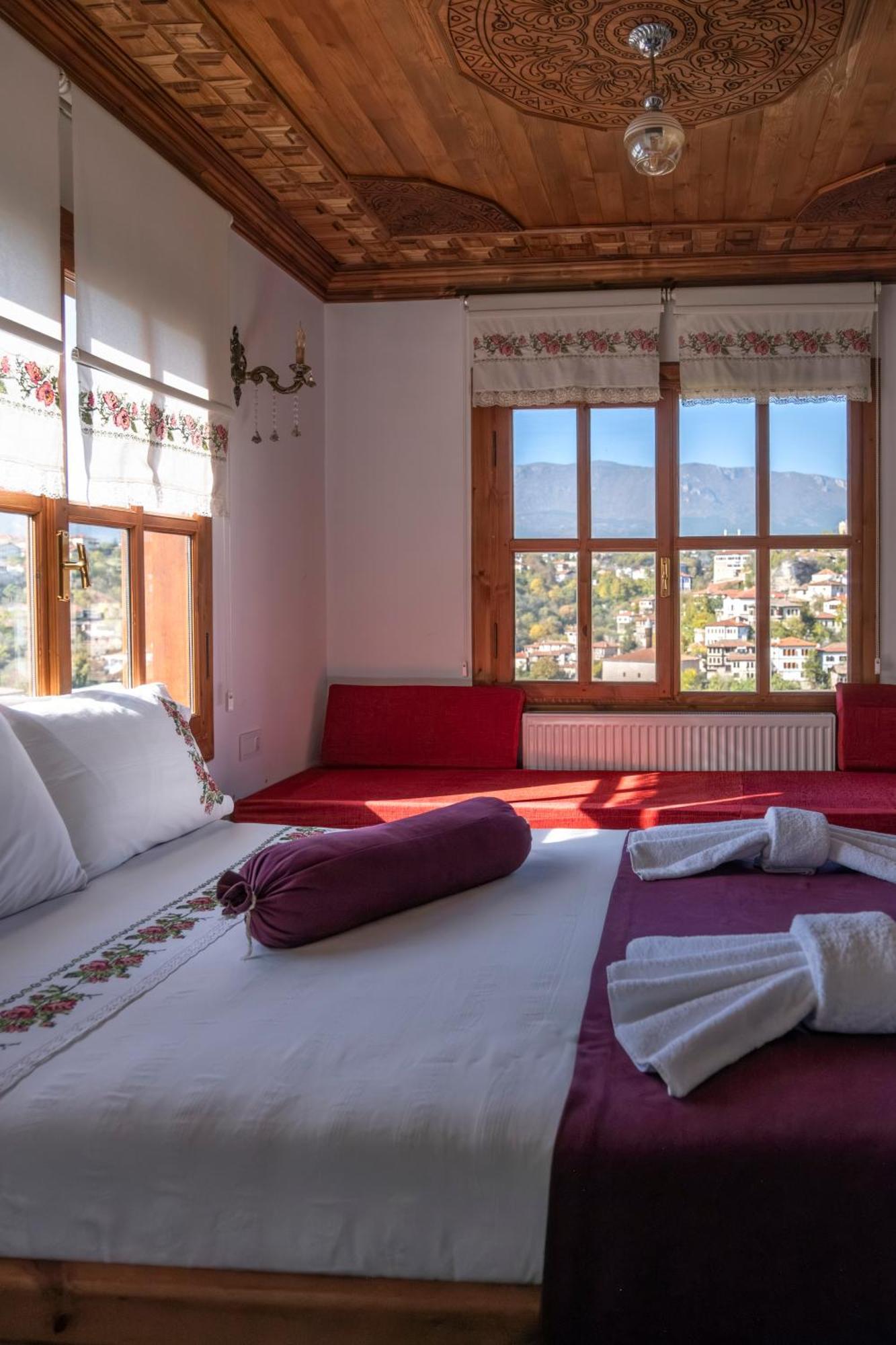Gunes Konak Otel Сафранболу Экстерьер фото