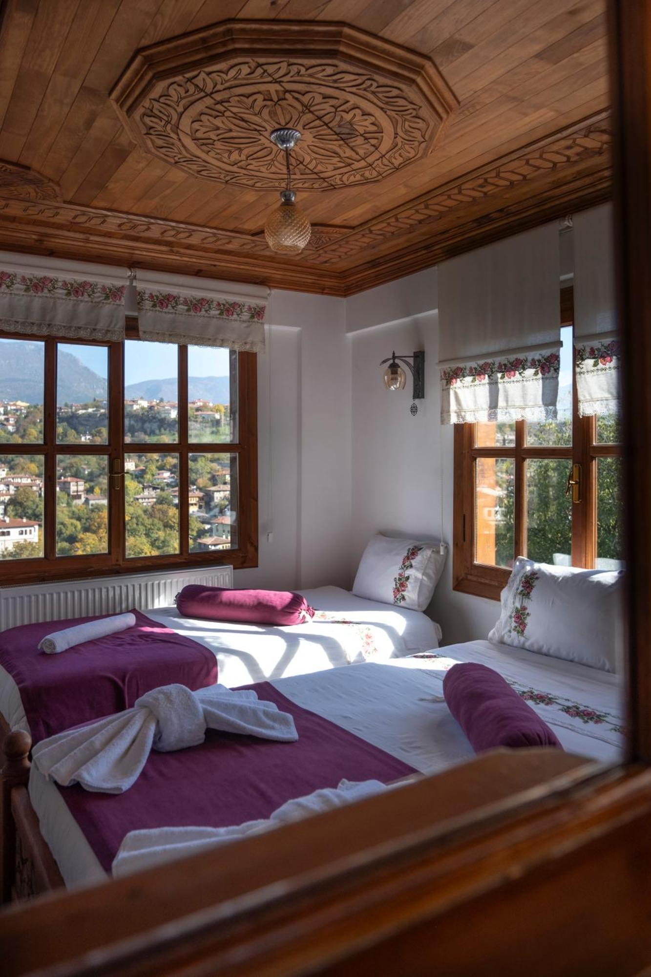 Gunes Konak Otel Сафранболу Экстерьер фото