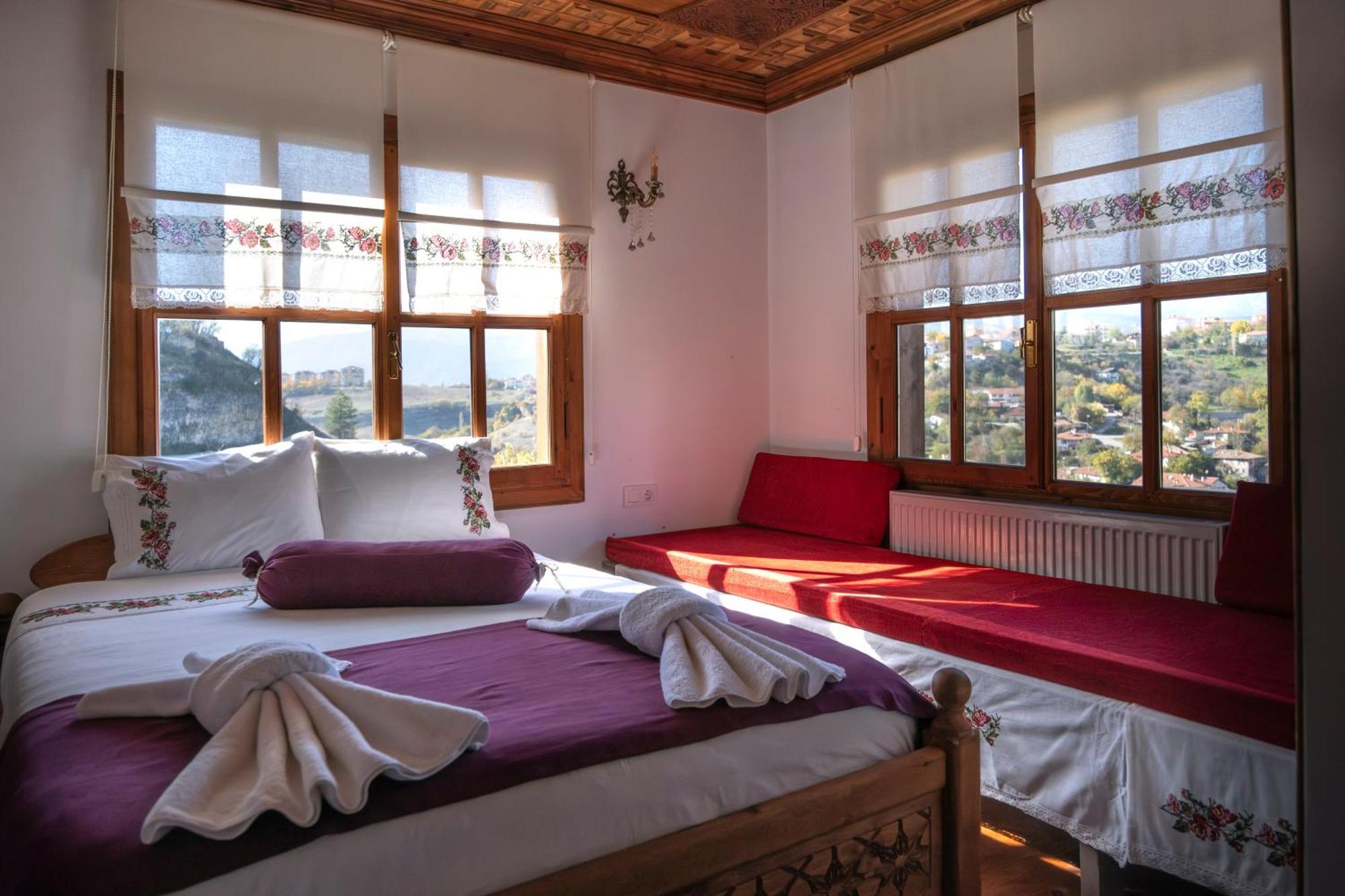 Gunes Konak Otel Сафранболу Экстерьер фото