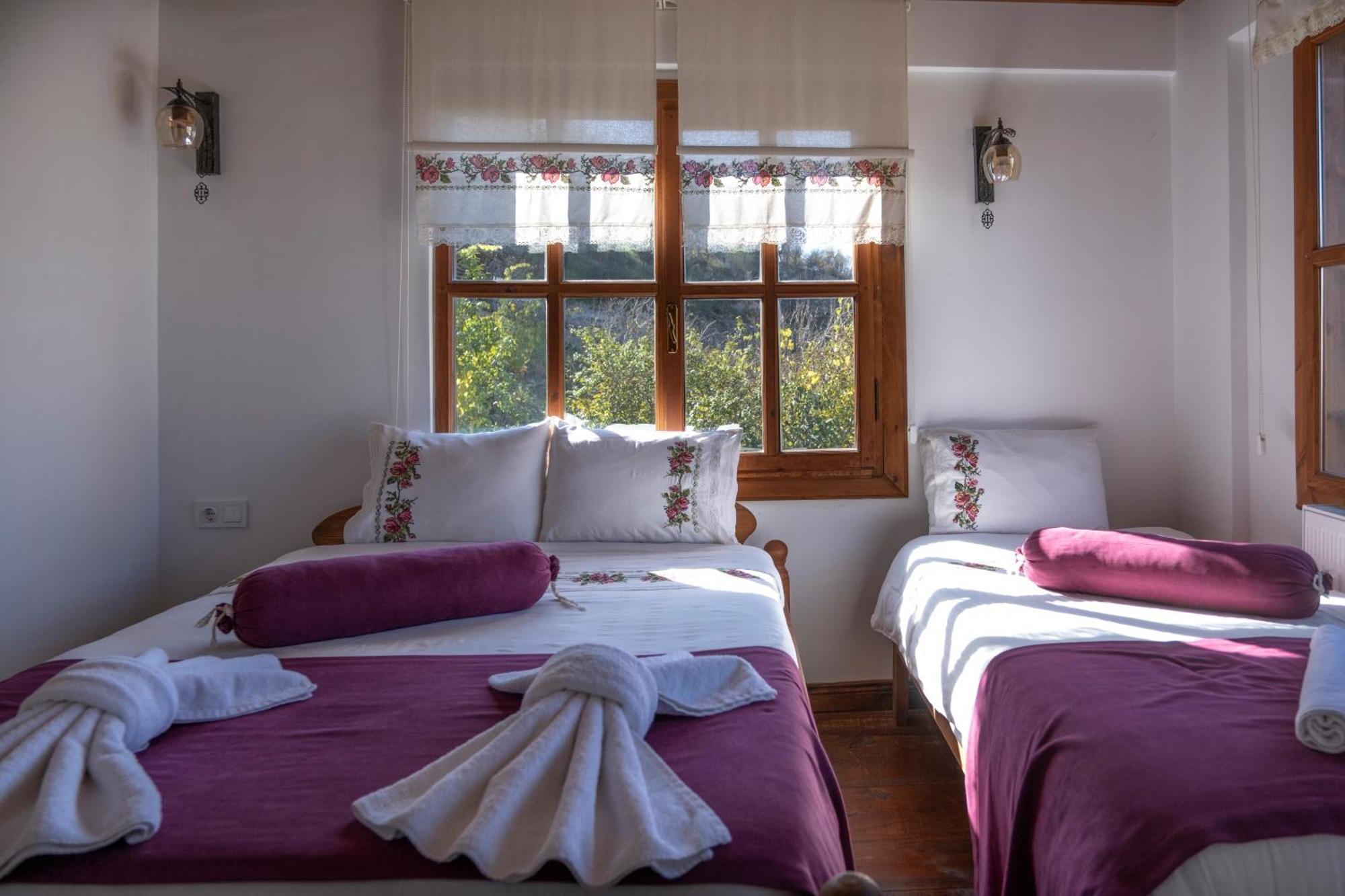Gunes Konak Otel Сафранболу Экстерьер фото